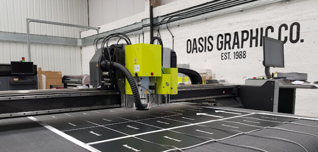 Oasis Graphic Co. (DEMO)