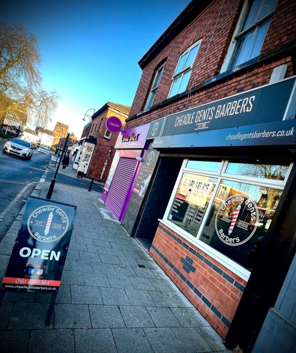 Cheadle Gents Barbers
