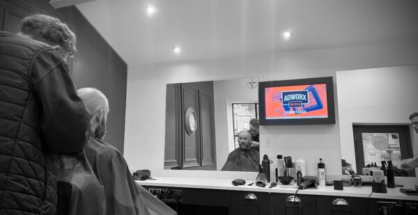 The Mens Den Barbers